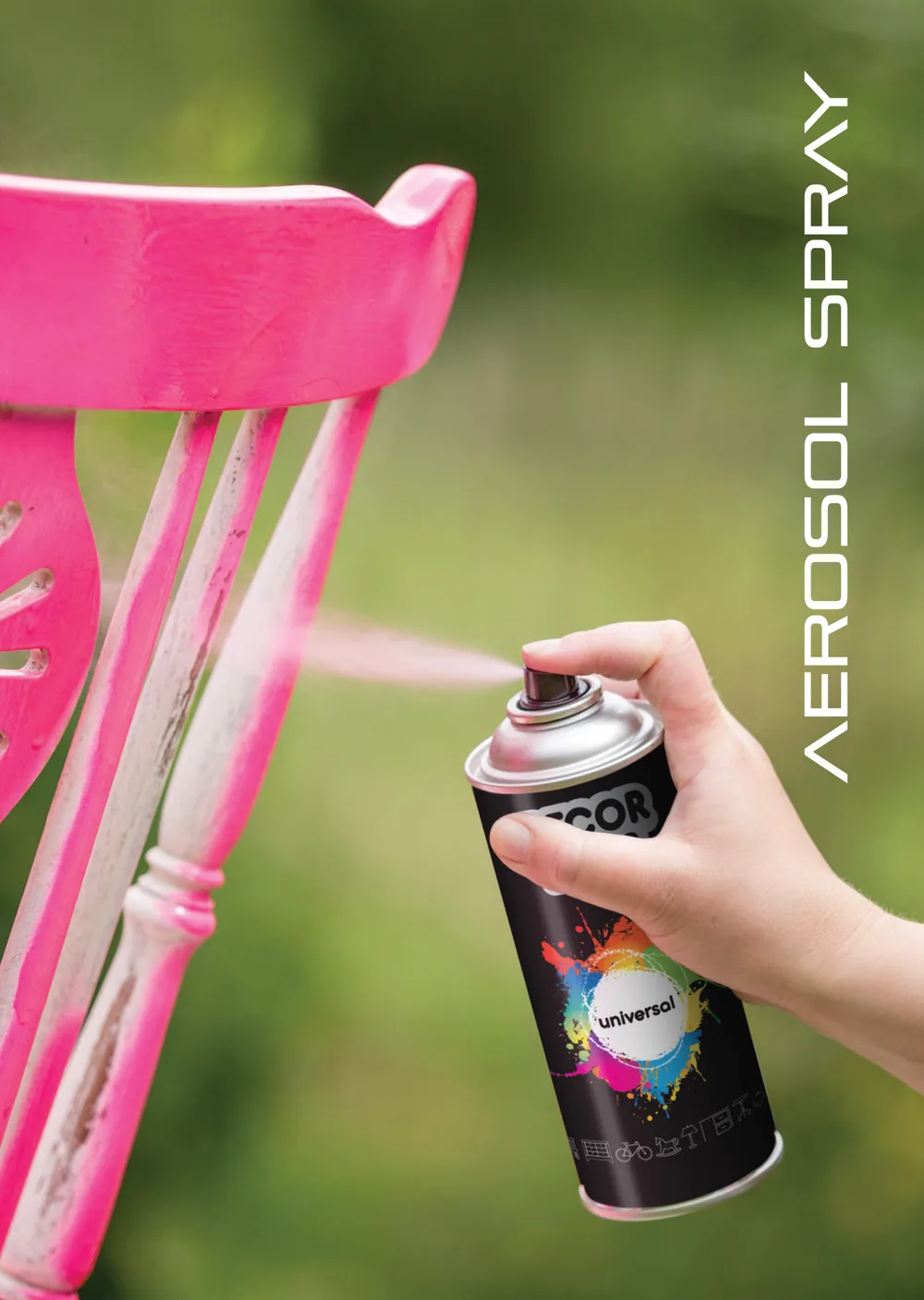 Aerosol Spray
