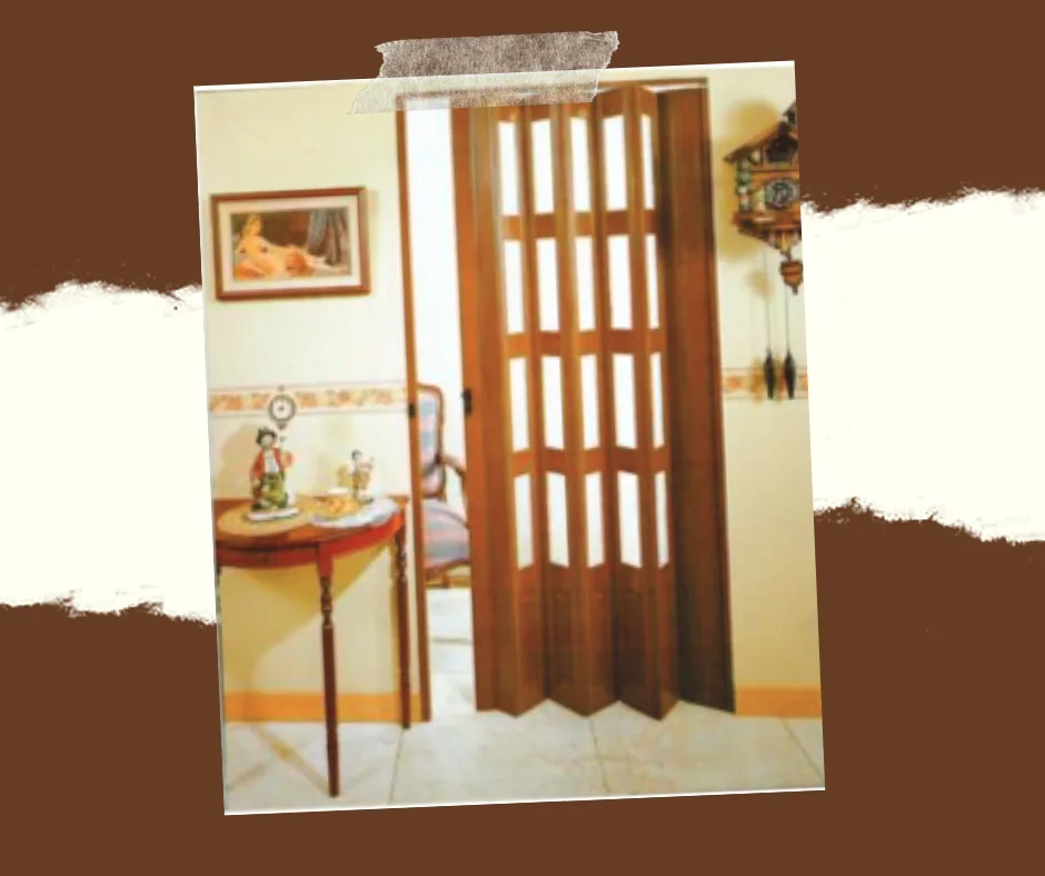 Folding door: a short buying and fitting guide