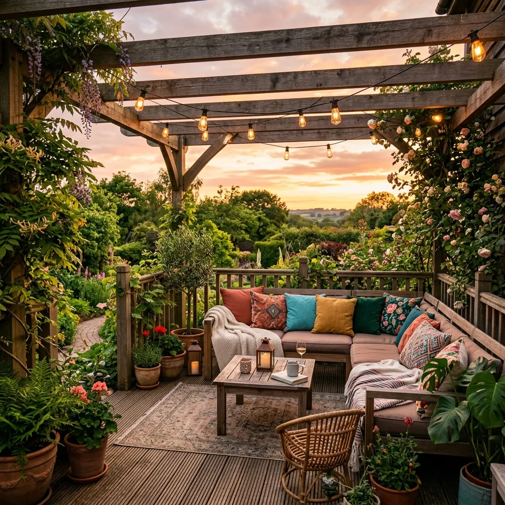 Dream terrace