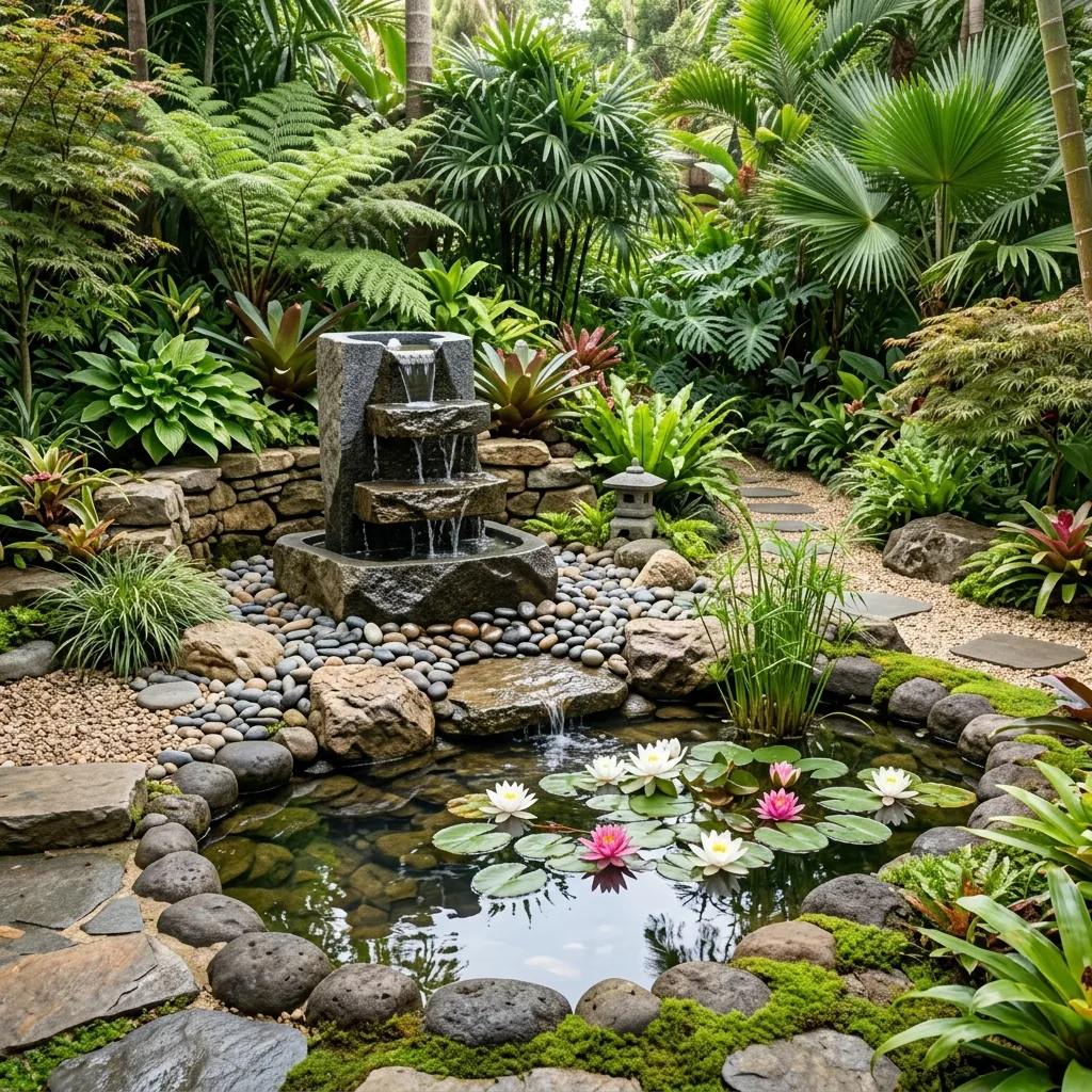 Water feature