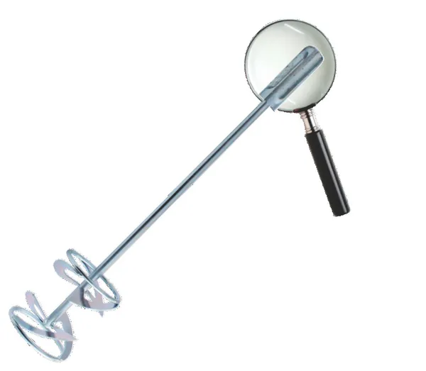AMESTECATOR CU CAP SDS