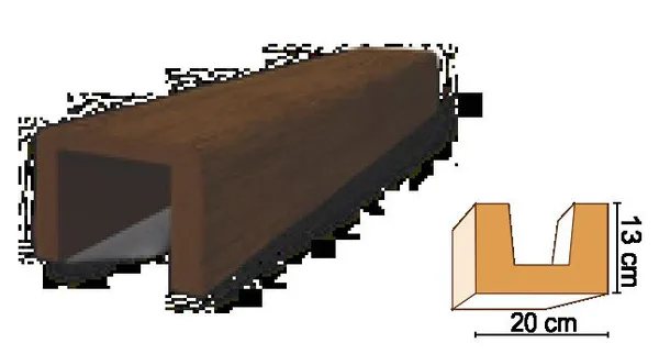 BAGHETA BR-03
