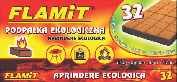 BRICHETE ECOLOGICE