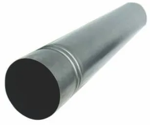 Flue pipes — Stoves