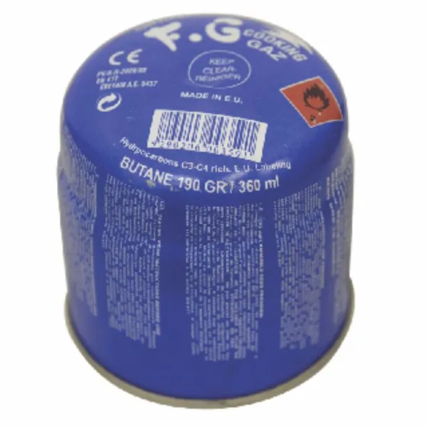 BUTELIE GAZ