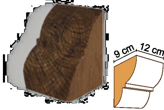 COLTAR BAGHETA KR-02