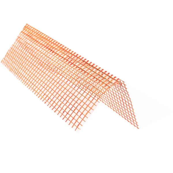 COLȚAR PVC CU PLASĂ ORANGE
