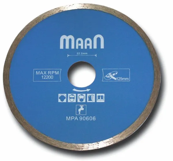 DISC CONTINUU MAAN