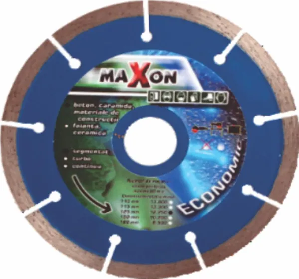 DISC MAXON SEGMENTAT