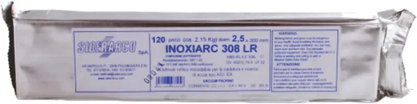 ELECTROZI INOX