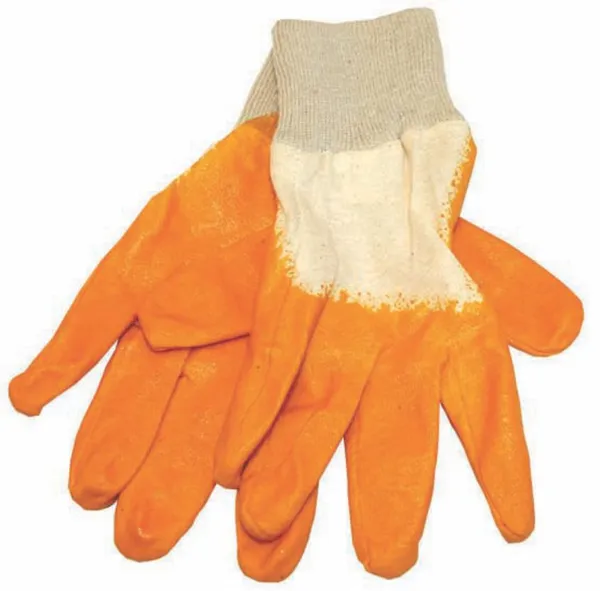 MANUSI GALBEN-ORANJ