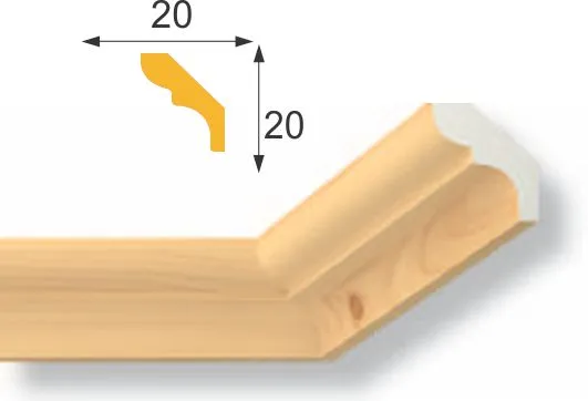 PIN NATURAL D-12