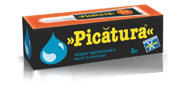 POXIPOL | POXILINA | PICATURA