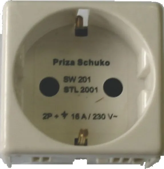 PRIZA SHUKO 2 MODULE