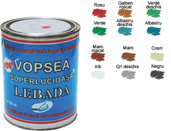 VOPSEA LEBADA