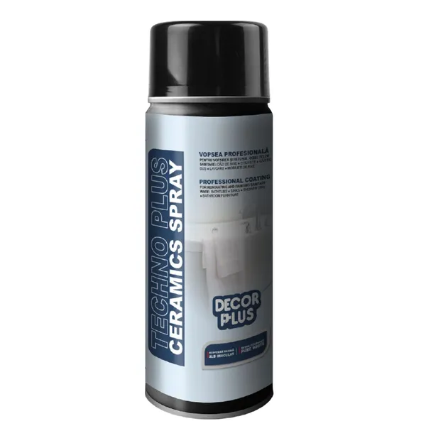 Vopsea Profesională Pentru Retușul Obiectelor Sanitare – Decor Plus