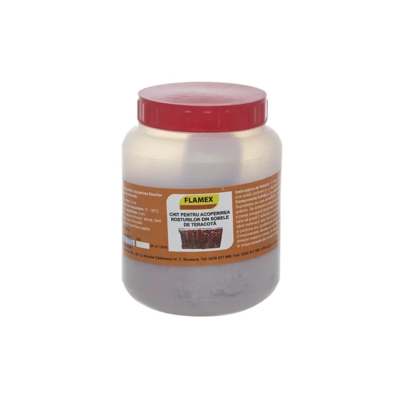 Stove putty 900g
