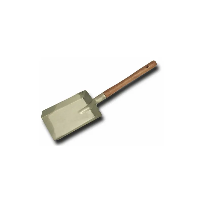 Ash shovel — short handle